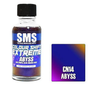 SMS 30ml Colour Shift Extreme Abyss CN14