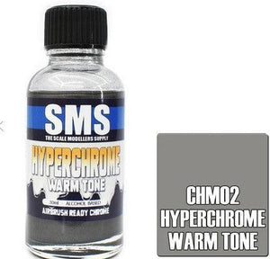 SMS HyperChrome Warm Tone 30ml CHM02