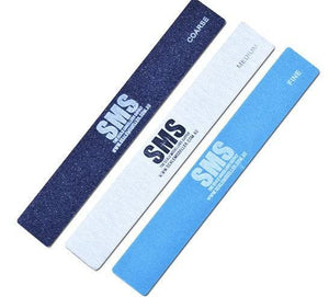 SMS 3pc Sanding Sticks (Mixed Grits) SND04