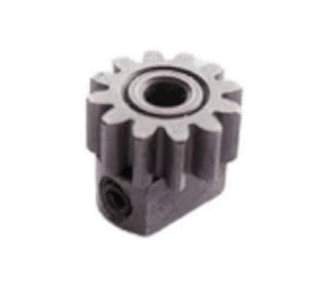 Boccola per asse in ottone a doppia faccia SRC RM0501