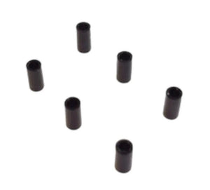 Boccola per asse in ottone a doppia faccia SRC RM0501