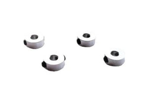 Boccola per asse in ottone a doppia faccia SRC RM0501
