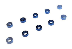 Boccola per asse in ottone a doppia faccia SRC RM0501