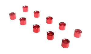 Boccola per asse in ottone a doppia faccia SRC RM0501