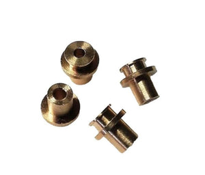Boccola per asse in ottone a doppia faccia SRC RM0501