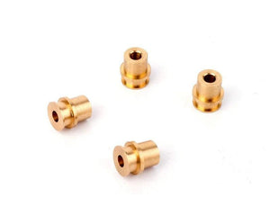 Boccola per asse in ottone a doppia faccia SRC RM0501