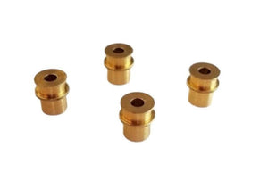 Boccola per asse in ottone a doppia faccia SRC RM0501