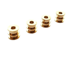 Boccola per asse in ottone a doppia faccia SRC RM0501