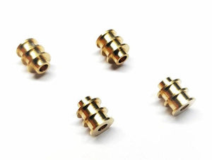 Boccola per asse in ottone a doppia faccia SRC RM0501
