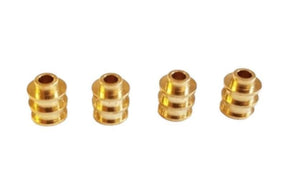Boccola per asse in ottone a doppia faccia SRC RM0501