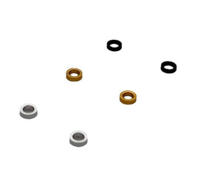 Boccola per asse in ottone a doppia faccia SRC RM0501