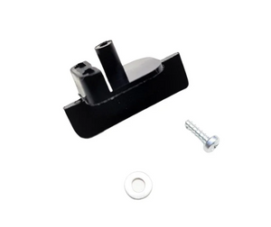 Boccola per asse in ottone a doppia faccia SRC RM0501