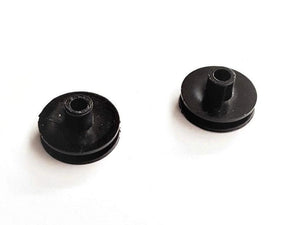 Boccola per asse in ottone a doppia faccia SRC RM0501