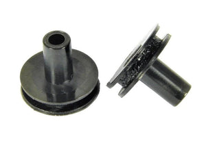 Boccola per asse in ottone a doppia faccia SRC RM0501
