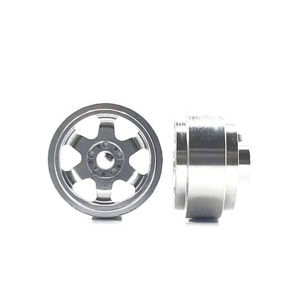 Staffs Classic Black Alloy Deep Dish Wheel 15,8 x 8,5 Staffs161