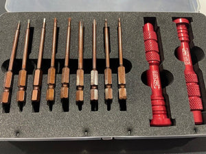 SUYS 11 Piece Tool Set SUYSTS001