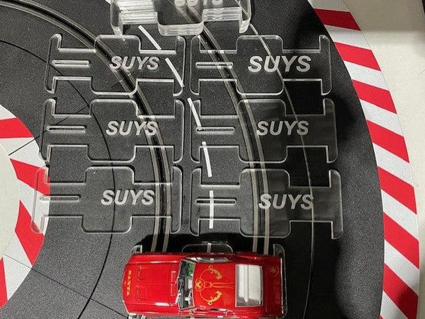 Supporto per display per slot car TruSpeed ​​N.1