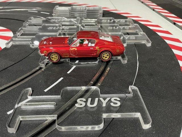 Supporto per display per slot car TruSpeed ​​N.1