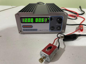 Digital Power Supply 16V 10Amp SUYSPS