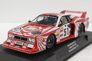 SIDEWAYS SW62 - Lancia Beta Montecarlo - 24hr Le Mans 1980 #51 SW62