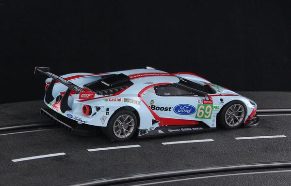 Lateralmente Ford GTE - Le Mans 2019 Chip Ganassi No69 SWCAR02B