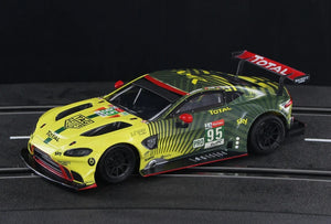 SIDEWAYS SWCAR05C - ASV (Aston Martin Vantage) GTE Le Mans 2020 SWCAR05C