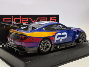 SIDEWAYS SWCAR10A - Mustang GT3 - 2024 Pre season test car SWCAR10A
