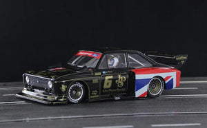 SIDEWAYS SWLE10 - Ford Escort MKII Turbo Zakspeed - JPS #6 SWLE10