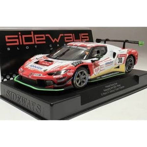 SIDEWAYS SWCAR11B - Fantasy car 02 - Nurburgring 24hr 2023 #30 SWCAR11B