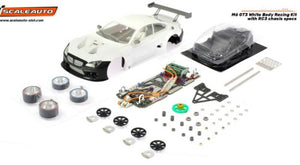 ScaleAuto 1-24 BMW M6 GTD 24h Daytona White Kit SC7106RC3