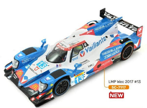 ScaleAuto 1-24 LMP Oreca 07 World Championship Vailla #13 Sport SC7117LM1