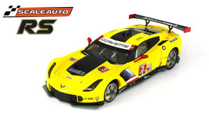 ScalaAuto Corvette A7-R Larbre No50 SC-6193R