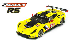 ScaleAuto Corvette A7-R Daytona 2016 No4 Winner SC-6195RS