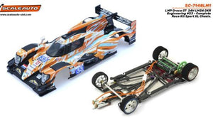 ScaleAuto Oreca-07 LMP DRK Engineering No33 SC-7148LM1
