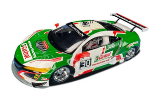 ScaleAuto SC-6307RS Honda NSX GT3 Castrol No30 SC-6307RS
