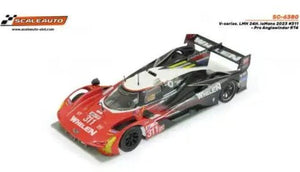 ScaleAuto SC6380 Cadillac V-Series LmDH  24hr Lemans 2023 No311 SC-6380