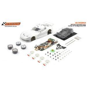 ScaleAuto 1-24 S/Auto SRT Viper GTS White Kit SC7042RC3