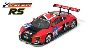 Scaleauto Audi LMS GT3 No29 SC-6172RS