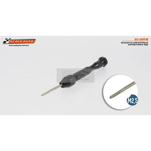 Scaleauto Hand Manual M2.5 Threading Tap SC-5091B