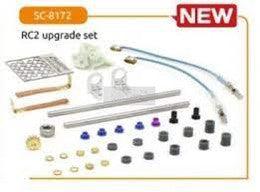 Set completo di aggiornamento Scaleauto RC2 SC-8172