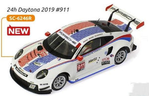 Scaleauto SC6246 Porsche 991 GT3 RSR No911 SC-6246R
