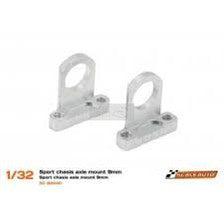 Supporto per asse telaio sportivo Scaleauto 9mm SC-8204d