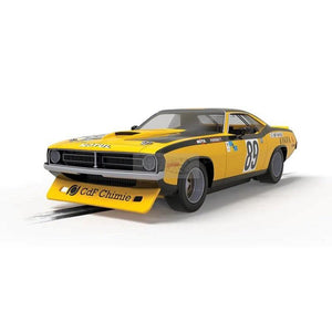 Scalextric Slot Car C4345 Chrysler Hemicuda Lemans 1975 C4345
