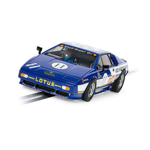 Scalextric Slot Car  C4352 Lotus Esprit S1 Silverstone 1891 Gerry Marshall C4352