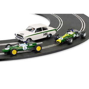 Scalextric Slot Car  C4395A Jim Clark Collection Triple Pack C4395A