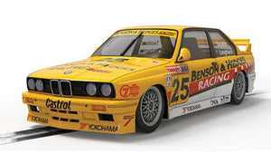Scalextric Slot Car  C4401 BMW E30 M3 Bathurst 1000 1992 C4401