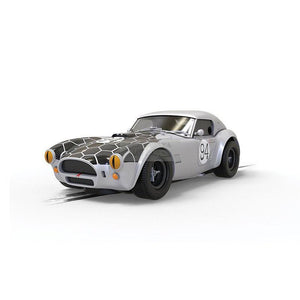 Scalextric Slot Car C4417 Shelby Cobra 289 CSX2201 Snake Eyes C4417