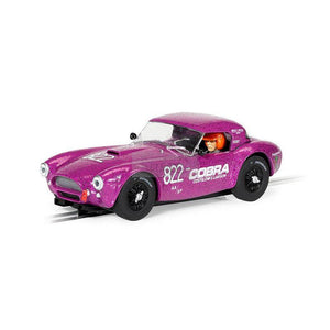 Scalextric Slot Car C4418 Shelby Cobra 289 Dragon Snake Goodwood 2021 C4418