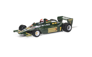 Scalextric Slot Car  C4423 Lotus 79 USA GP West 1979 Mario Andretti C4423