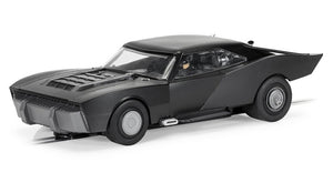 Scalextric Slot Car C4442 Batmobile The Batman 2022 C4442